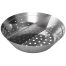 Big Green Egg Stainless Steel Fire Bowl with Divider XL