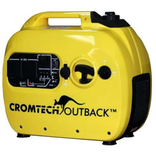 Generator Cromtech Outback 2.4Kw Inverter