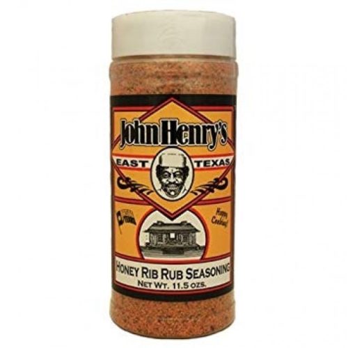 Rub John Henry's Honey Rib Rub