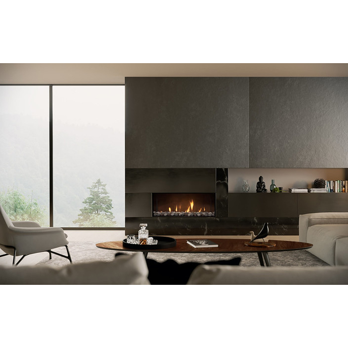 Gas Fireplace Escea DX1500 Multi Room