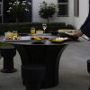 Barbeques, Smokers & Outdoor Entertaining OUTDOOR FIRE TABLE ESCEA EP350