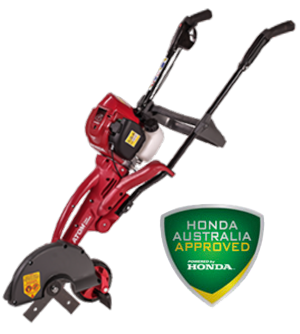 Garden Care Equipment Lawn Edger Atom 562 Professional Honda powered 4-Stroke