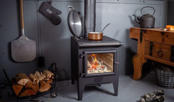 Cooking Cooker ESSE Warmheart