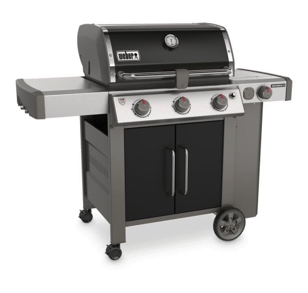 Barbeques, Smokers & Outdoor Entertaining Weber Genesis LX E 355 LP