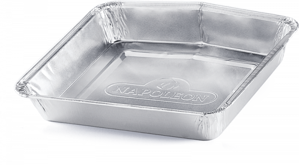 Assessories DISPOSABLE ALUMINUM GREASE TRAYS