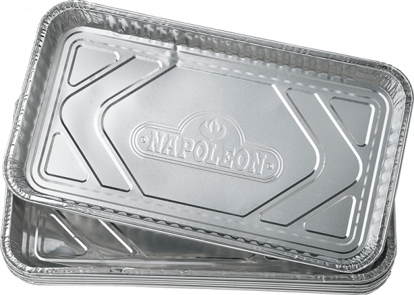 Assessories Napoleon LARGE GREASE DRIP TRAYS (14″ X 8″)
