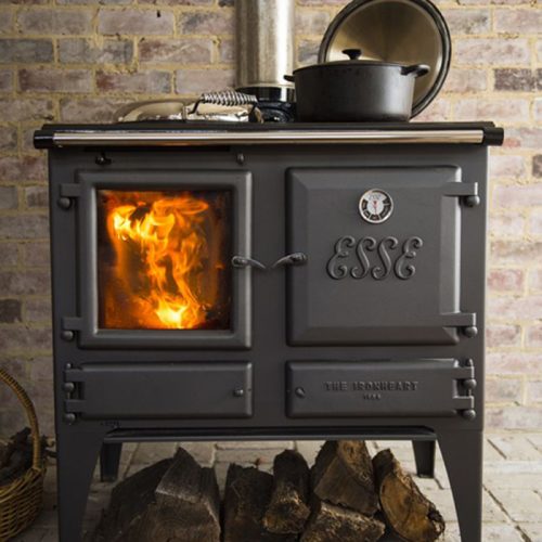 Cooker Esse Ironheart Wood Stove