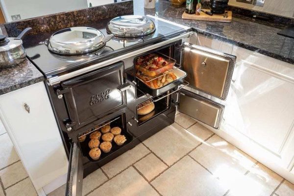 Cooking Cooker ESSE 1000T ELECTRIC