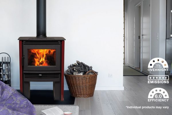 Freestanding Wood Heaters Wood Heater Pacific Energy Neo 2.5 Heats 280+m2