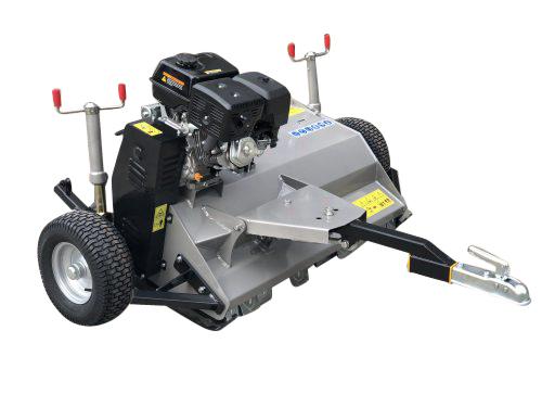 Chippers and Mulchers FLAIL MOWER – ATV- Tow Behind Proserpina 120