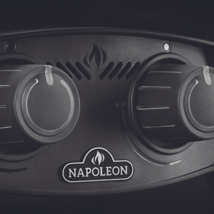 Napoleon Travel-Q™ 285X with Scissor Cart