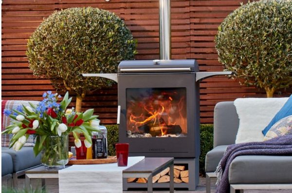 Barbeques, Smokers & Outdoor Entertaining Heat & Grill Chesneys Outdoor warmth and cooking