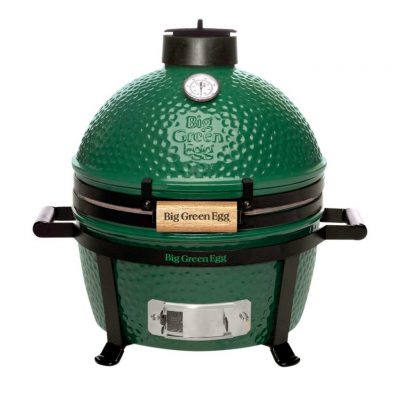 Barbeques, Smokers & Outdoor Entertaining BIG GREEN EGG – MINIMAX