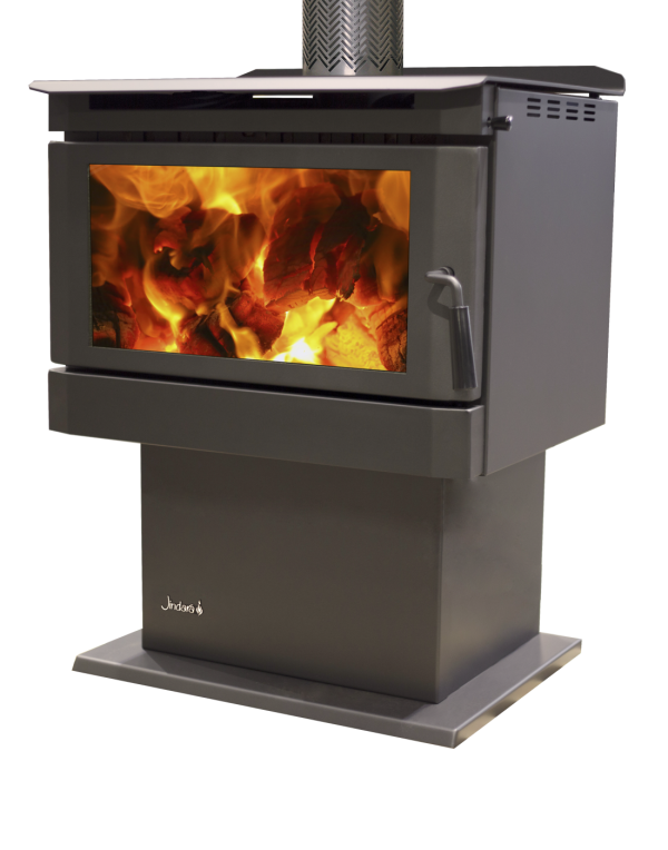 Freestanding Wood Heaters Wood Heater Jindara Barossa Heats up to 260 m2