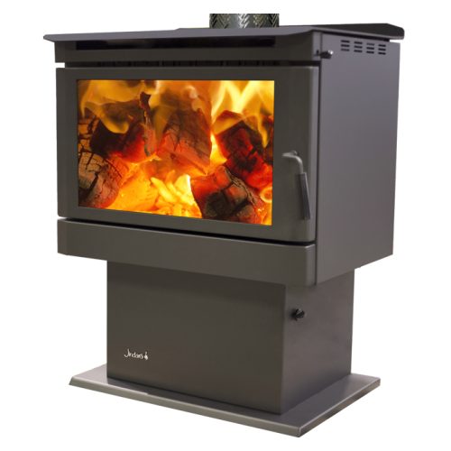 Wood Heater Jindara Barwon - heats up to 320 m2