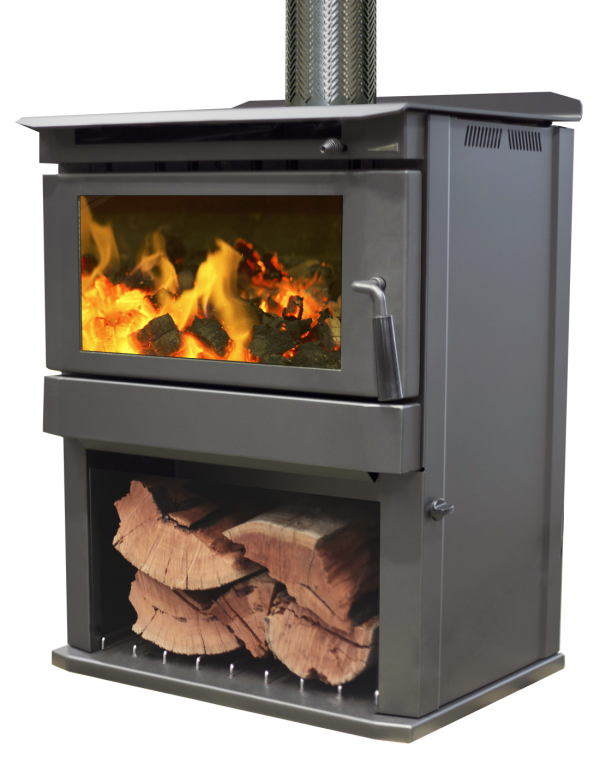 Freestanding Wood Heaters Wood Heater Jindara Homestead – Heats up to 180 m2