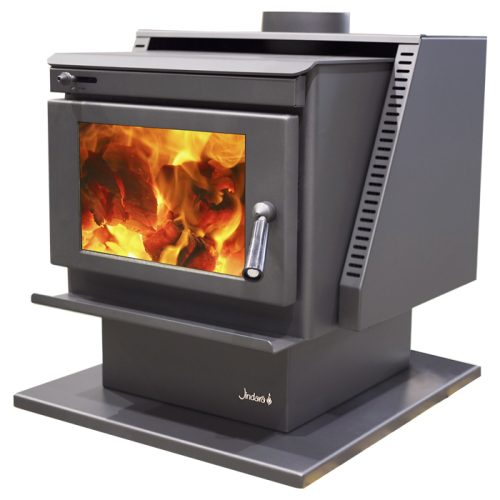 Wood Heater Jindara Sturt - heats up to 180 m2