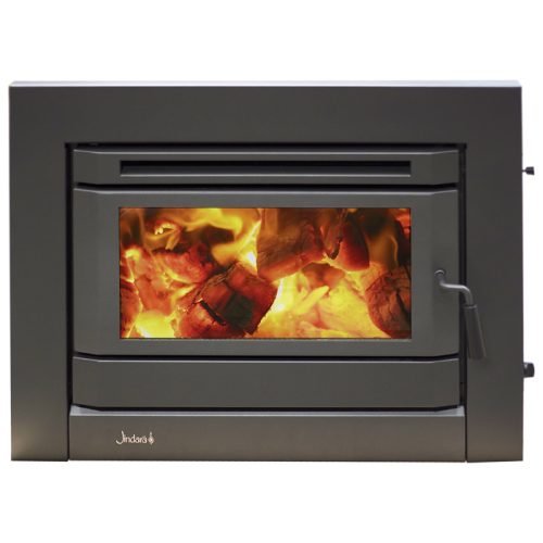 Wood Heater Jindara Barossa Insert - Heats up to 240 m2