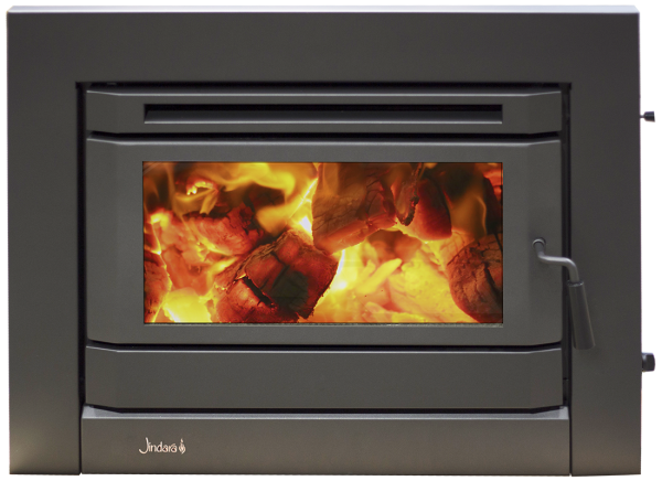 Inbuilt Wood Heaters Wood Heater Jindara Barossa Insert – Heats up to 240 m2