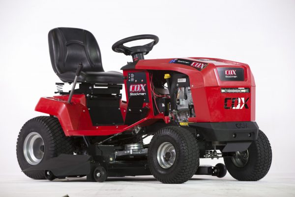 Lawn Tractors RIDE ON COX 32″  Stockman Plus Hydro