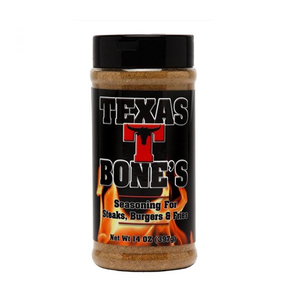 Championship Rubs & Sauces Rub Texas T-Bone’s Rub