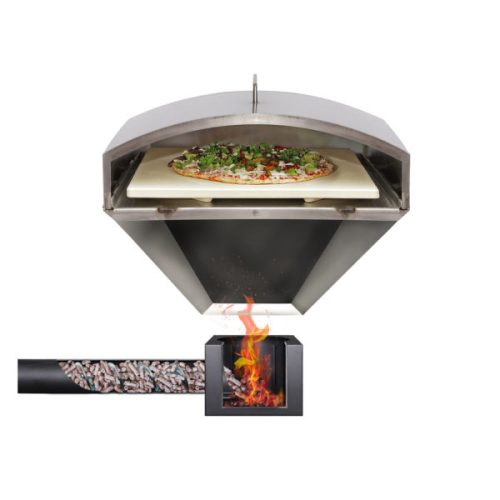 Pizza Oven GMG Pizza Attachment Wood-Fired GMG-4023