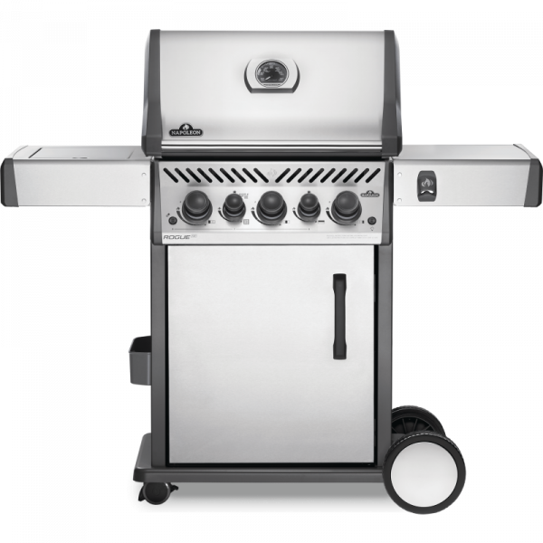 Barbeques, Smokers & Outdoor Entertaining Napoloeon ROGUE® SE 425 RSB with Side and Rear Burners