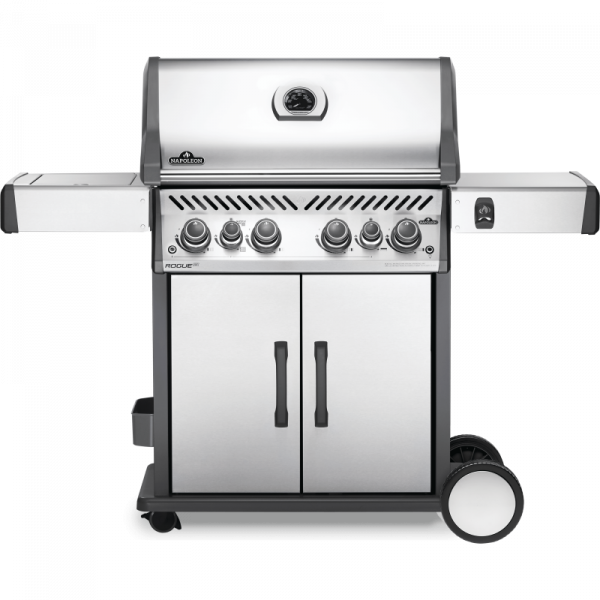 Barbeques, Smokers & Outdoor Entertaining Napoloeon ROGUE® SE 525 RSB with Side and Rear Burners