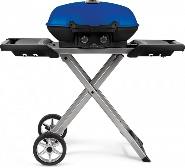Barbeques, Smokers & Outdoor Entertaining Napoleon TRAVELQ™ 285X with Scissor Cart
