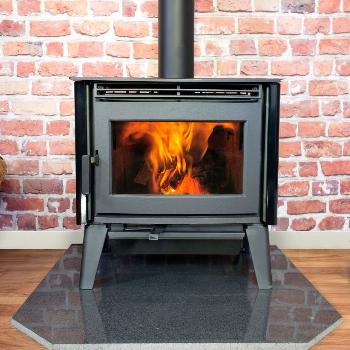 Wood Heater Pacific Energy Alberni - Heats 300+m2