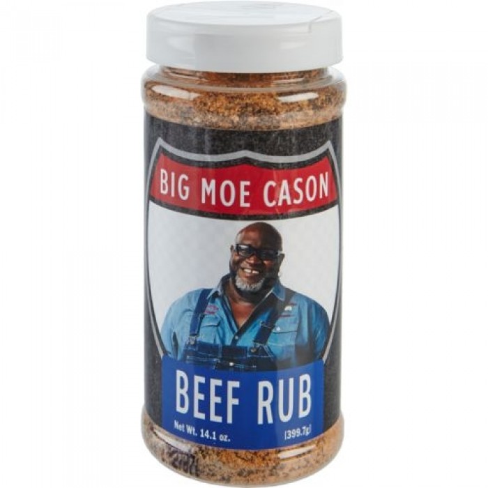 Rub Big Moe Cason Beef Rub