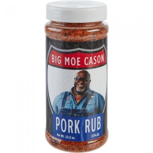 Rub Big Moe Cason Pork Rub