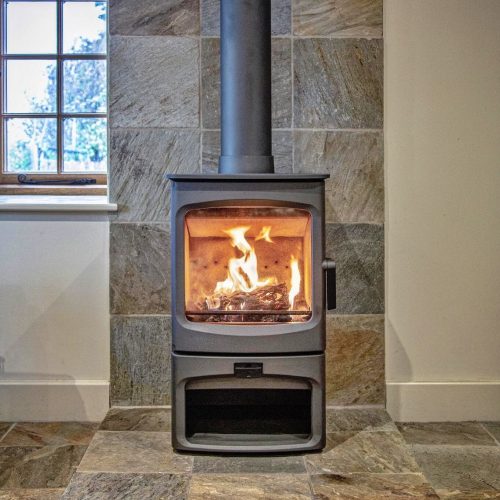 Charnwood Aire 7 Low Wood Heater