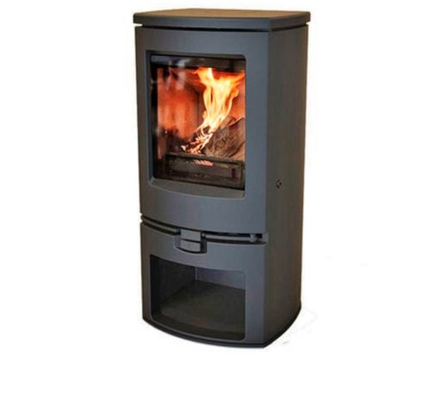 Freestanding Wood Heaters WOOD HEATER CHARNWOOD ARC 7 – 130M2
