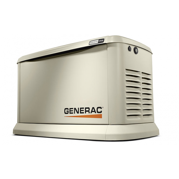 Generators Standby Generator Gas Generac 13kVA Air Cooled