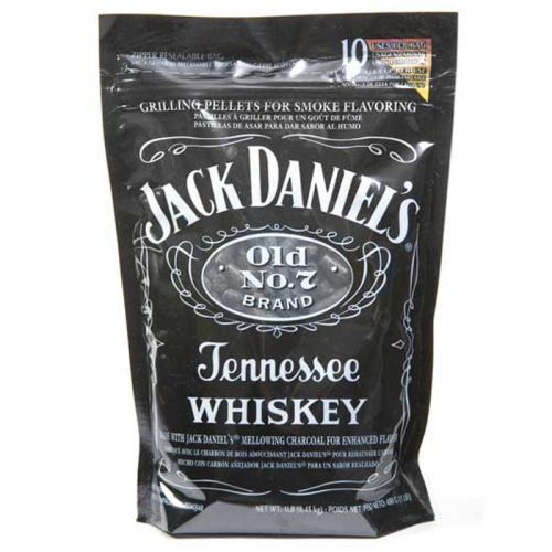 Wood Pellets Jack Daniels 450g