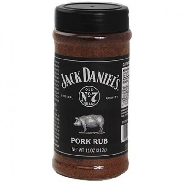 Championship Rubs & Sauces Rub Jack Daniels BBQ Rub – Pork