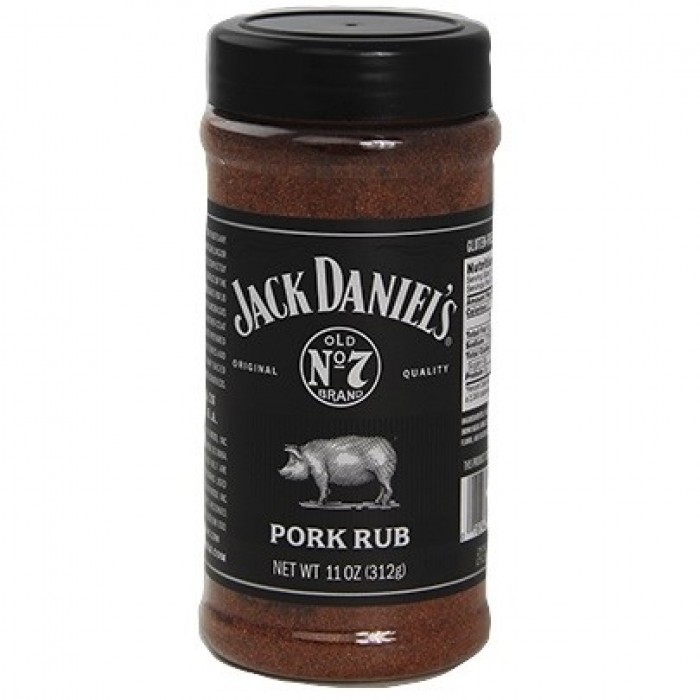 Rub Jack Daniels BBQ Rub - Pork