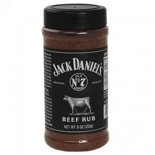 Championship Rubs & Sauces Rub Jack Daniels BBQ Rub – Beef