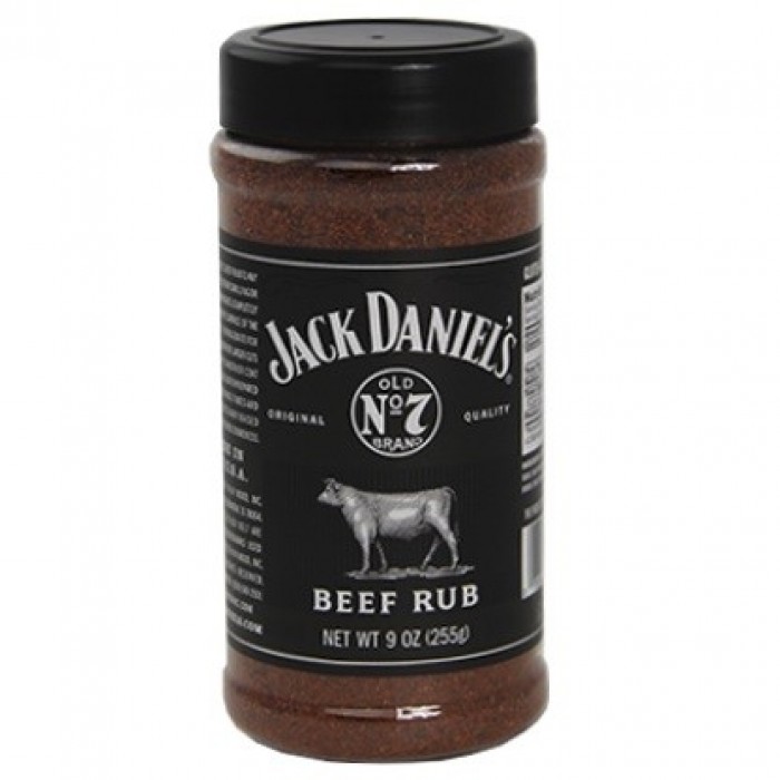 Rub Jack Daniels BBQ Rub - Beef