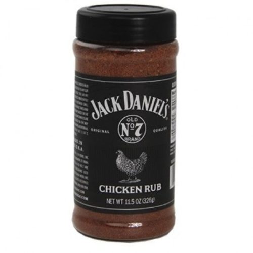 Rub Jack Daniels BBQ Rub - Chicken