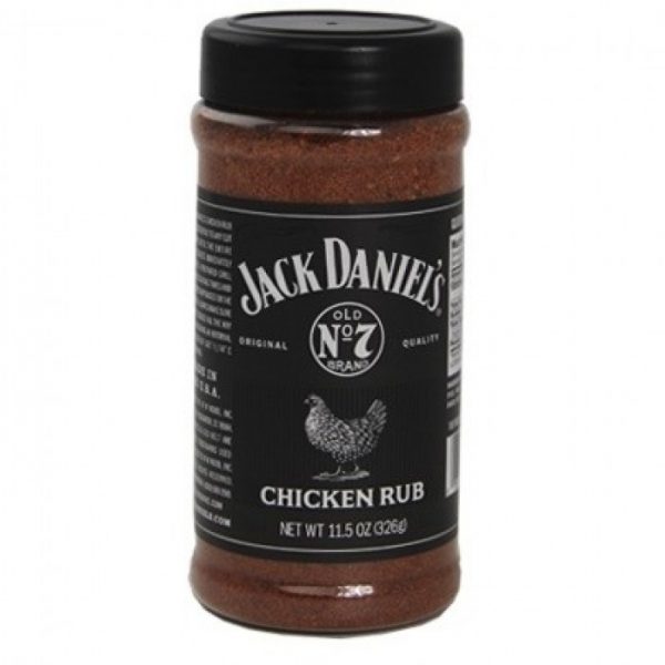 Championship Rubs & Sauces Rub Jack Daniels BBQ Rub – Chicken
