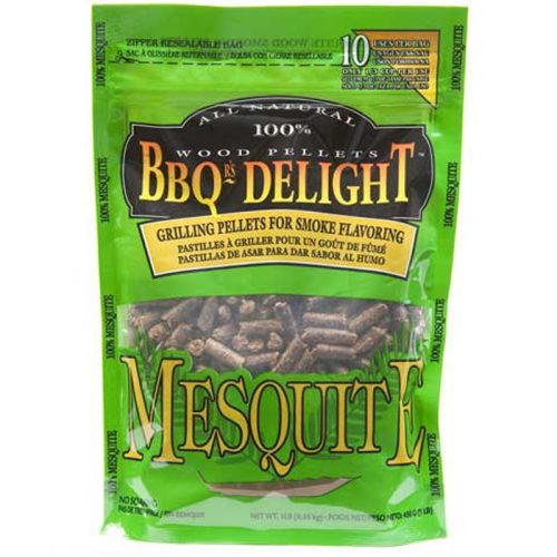 Wood Pellets BBQ Delight Mesquite 450g