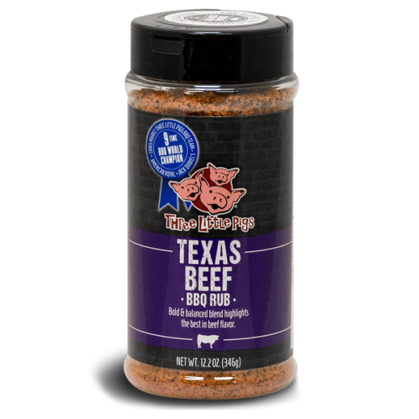 Championship Rubs & Sauces Rub Three Little Pigs Texas Beef Rub
