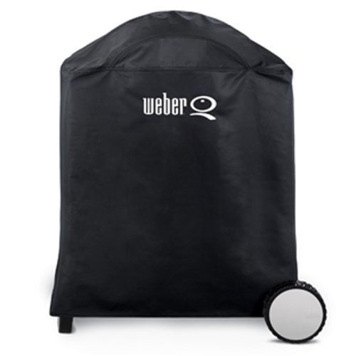 Weber Family Q Premium Trolley Cover 300/3000 series