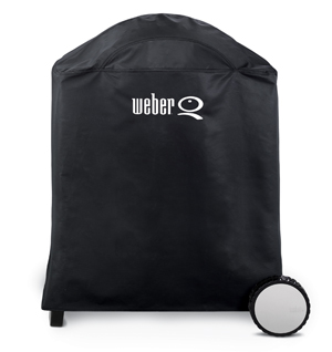 Assessories Weber Family Q Premium Trolley Cover 300/3000 series
