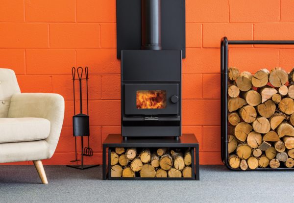 Freestanding Wood Heaters Wood Heater Pyroclassic MINI HEATS 120+M2