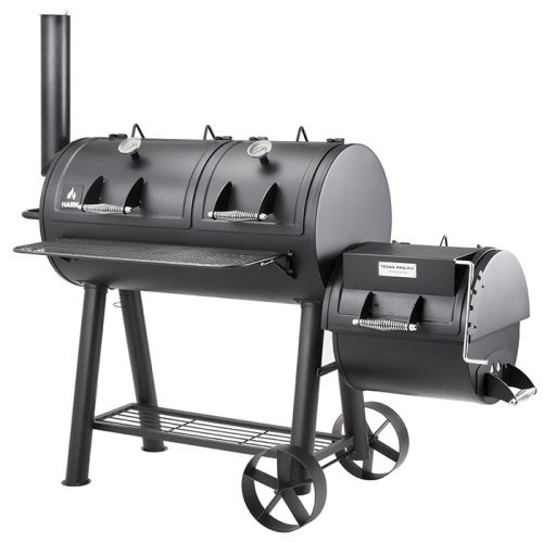 Wood and Pellet Smokers