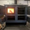 Cooking Cooker ESSE 990 Hybrid (Wood & Electric)
